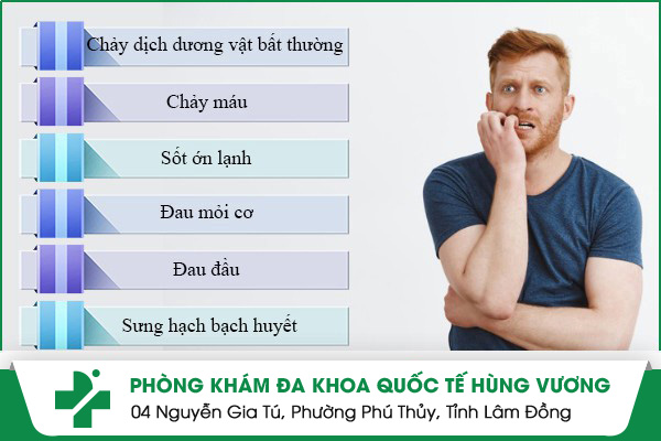chàm sinh dục