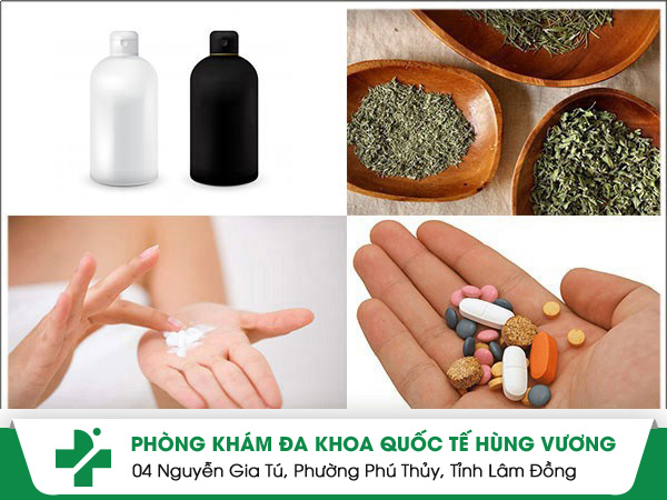 Cách loại bỏ gàu bằng thuốc hiệu quả và đơn giản