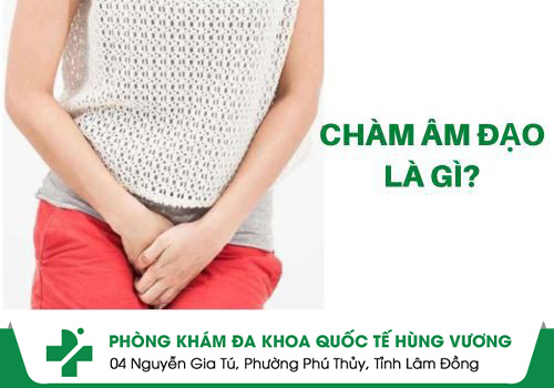 Chàm âm đạo là căn bệnh xảy ra khá phổ biến hiện nay. chàm âm đạo