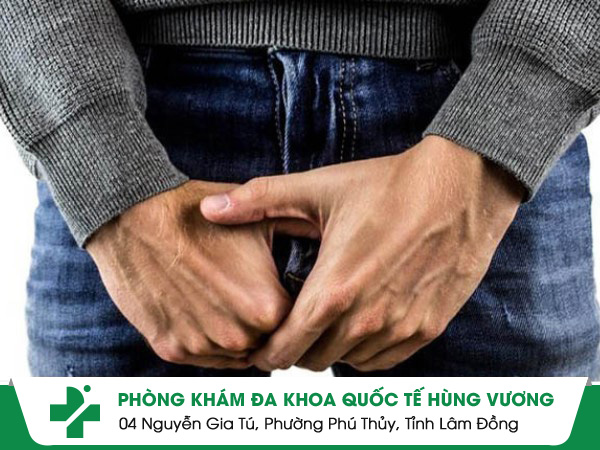 Chàm bìu và những ảnh hưởng nguy hiểm đối với sức khỏe nam giới