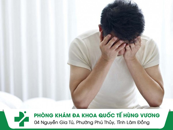 Các vấn đề liên quan đến bệnh chàm bìu ở nam giới