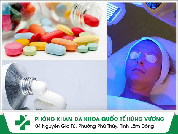 Chữa dị ứng da bằng thuốc có hiệu quả không?