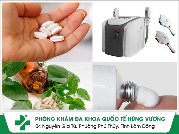 Điều trị ngứa mặt nhanh khỏi không để lại sẹo bằng phương pháp tiên tiến