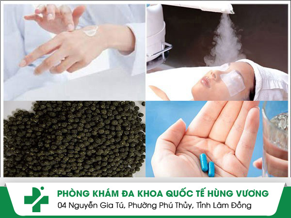 Phác đồ điều trị nấm da mới nhất giúp thoát bệnh nhanh chóng