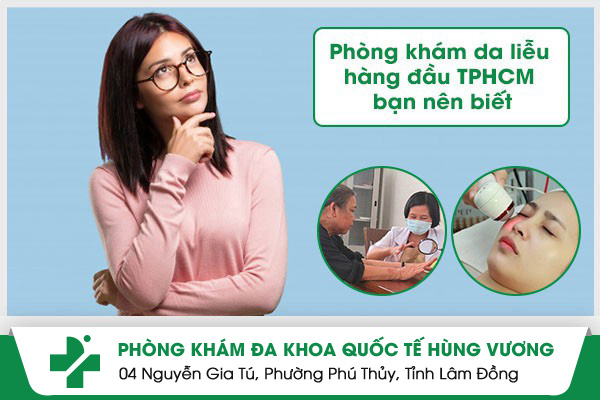 Bệnh Viện Chuyên Khoa Da Liễu: Tư Vấn Và Điều Trị Các Bệnh Lý Da Thường Gặp