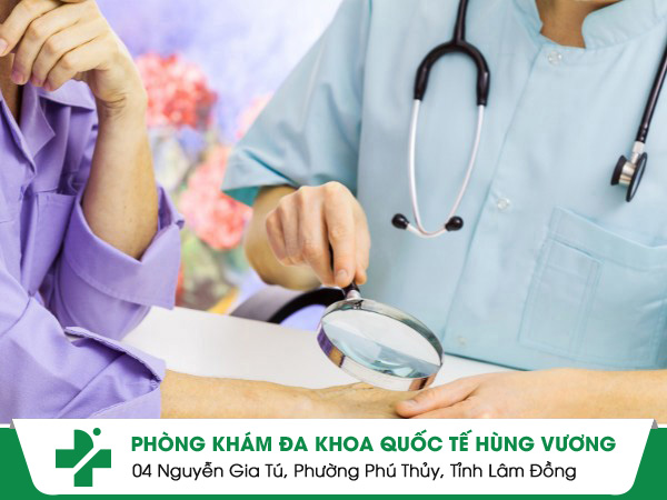 Phòng Khám Da Liễu Quận 3 – Gợi Ý Địa Chỉ Khám Da Liễu Được Nhiều Người Tin Chọn