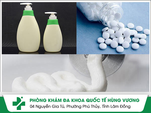 Thuốc trị lang ben hiệu quả bất ngờ