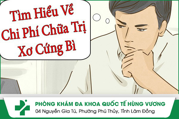Tìm Hiểu Về Chi Phí Chữa Trị Xơ Cứng Bì
