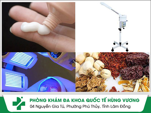 vảy phấn hồng