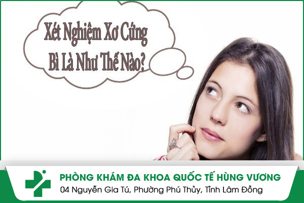 Xét Nghiệm Xơ Cứng Bì Là Như Thế Nào?